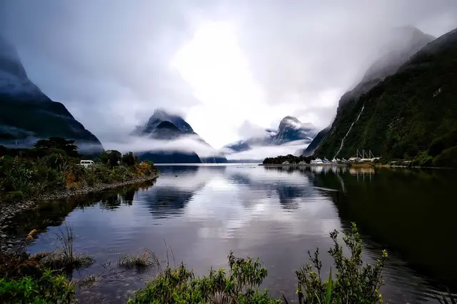 Milford Sound, Noua Zeelandă