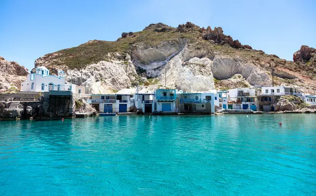 Milos, Grecia