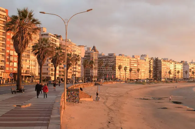 Montevideo, Uruguay