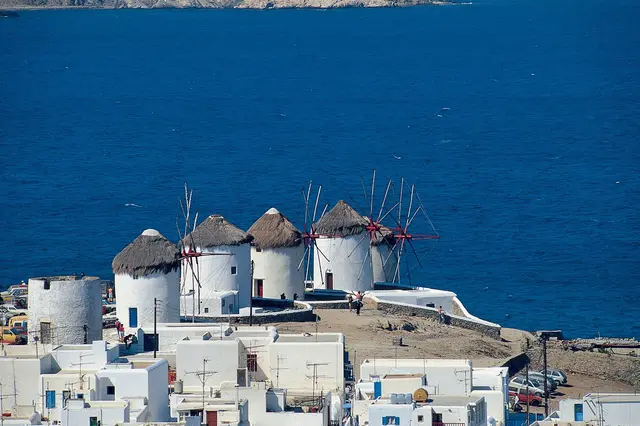 Mykonos, Greece