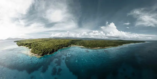 Mystery Island, Vanuatu