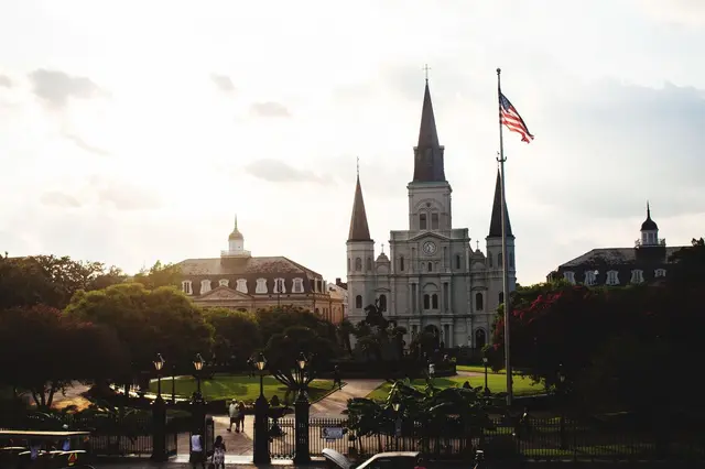 New Orleans, SUA