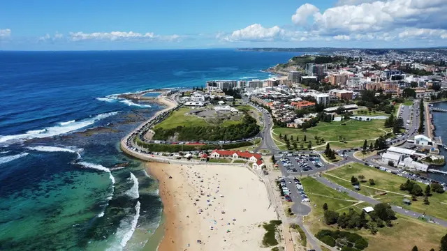 Newcastle, Australia