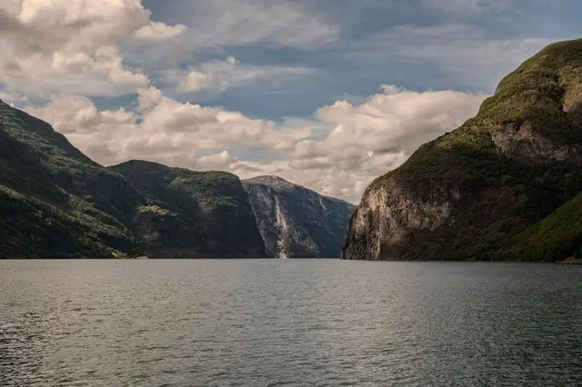 Nordfjordeid, Norway