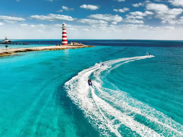 Ocean Cay MSC Marine Reserve, Bahamas