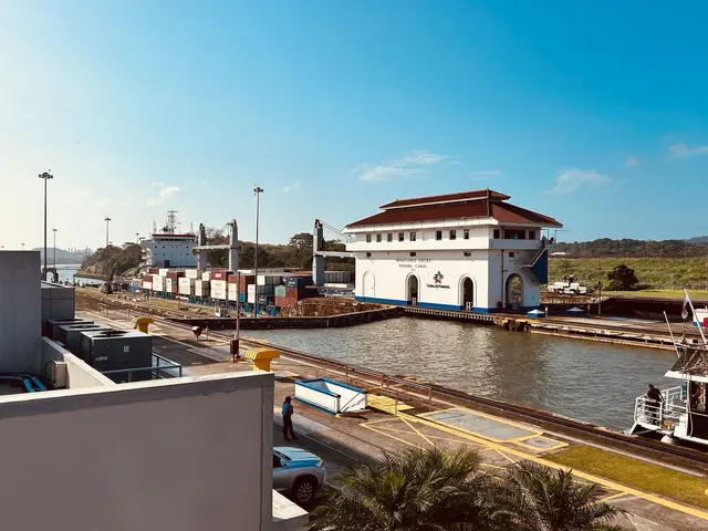Panama Canal Transit