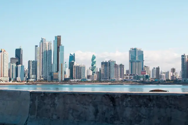 Panama City (Colon), Panama