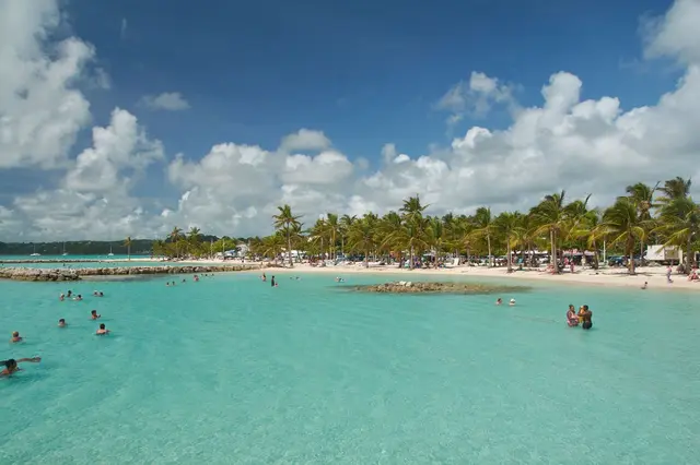 Pointe-a-Pitre, Guadeloupe