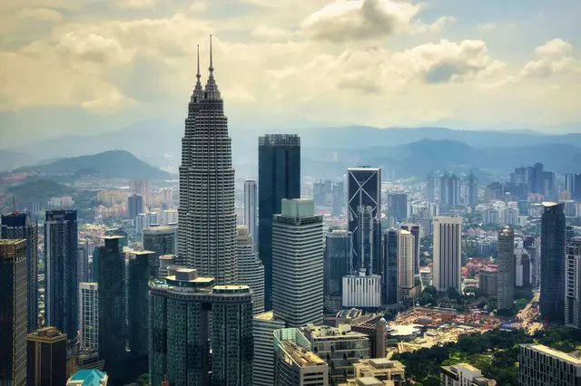 Port Klang (Kuala Lumpur), Malaysia