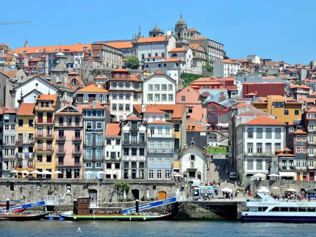 Porto (Leixoes), Portugal