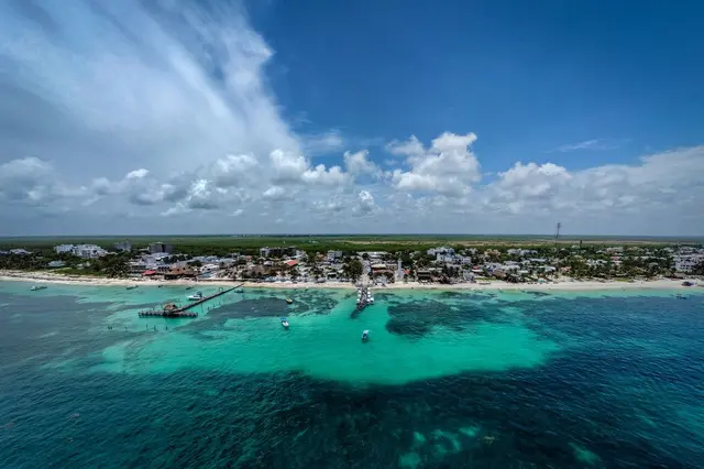 Puerto Costa Maya, Mexikó