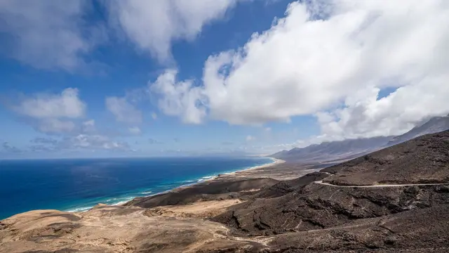 Puerto del Rosario (Fuerteventura, Canary Islands), Spain