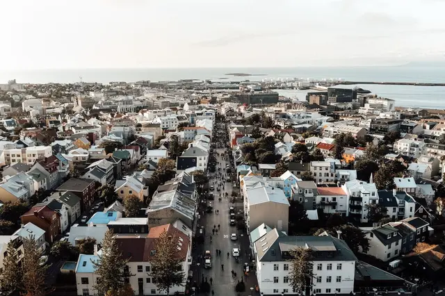 Reykjavik, Iceland
