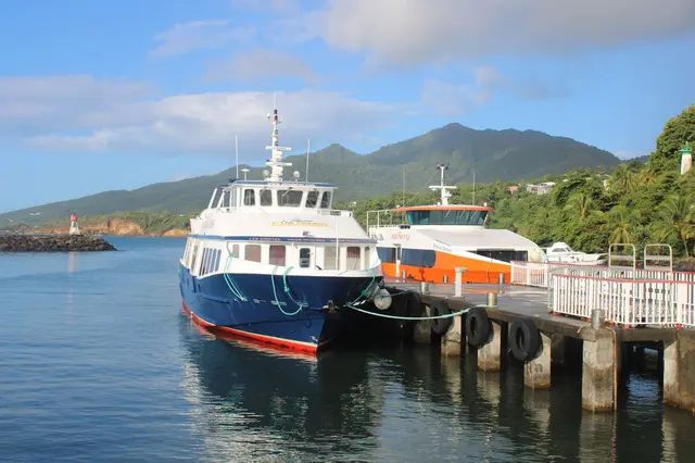Roseau, Dominica