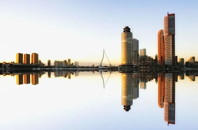 Rotterdam, Hollandia