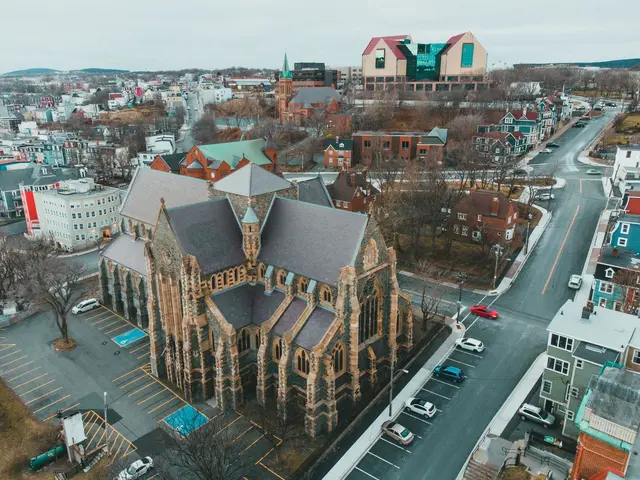 Saint John, Canada