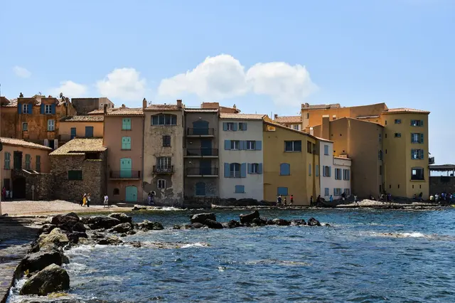 Saint-Tropez, France