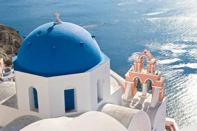 Santorini, Greece