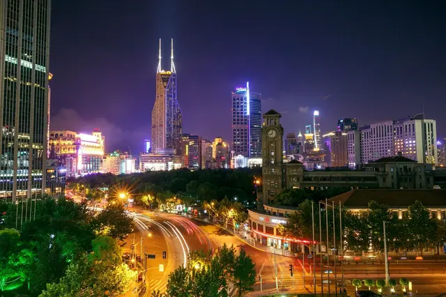 Shanghai, China