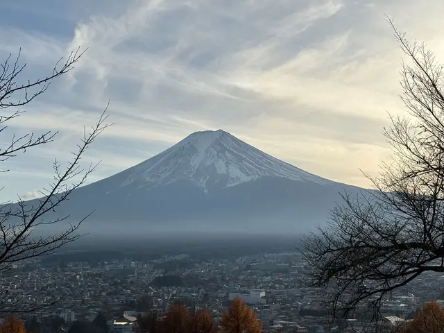 Shimizu (Mount Fuji), Japan