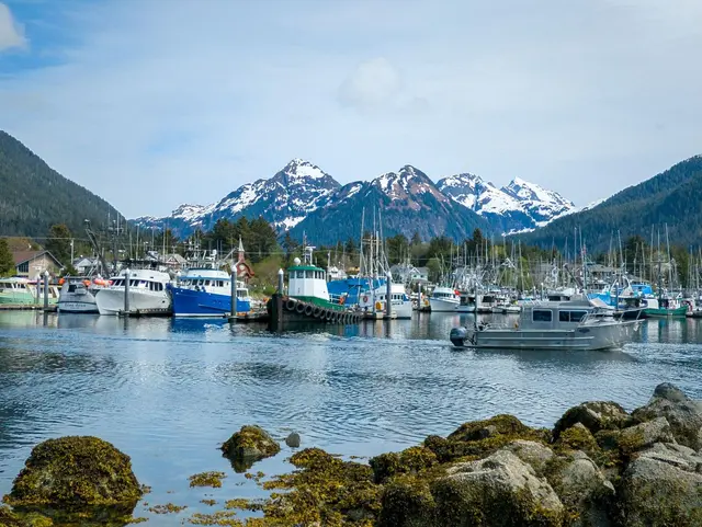 Sitka (Alaska), SUA