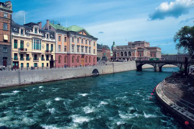 Stockholm, Sweden