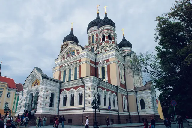 Tallinn, Estonia