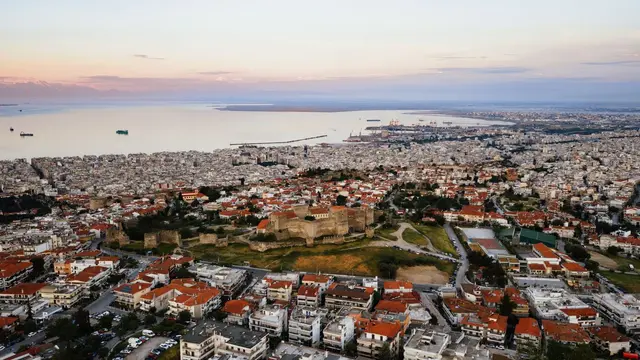 Thessaloniki, Greece