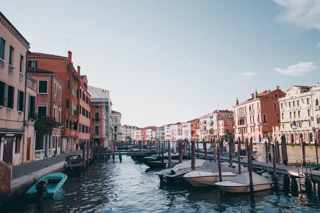 Trieste (Venice), Italy