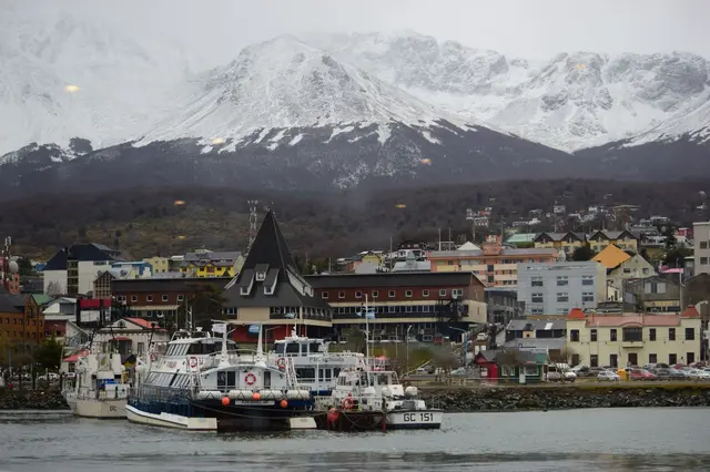 Ushuaia, Argentina