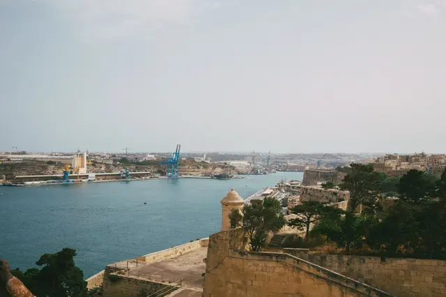 Valletta, Málta