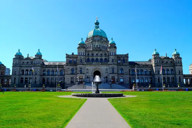 Victoria, Canada