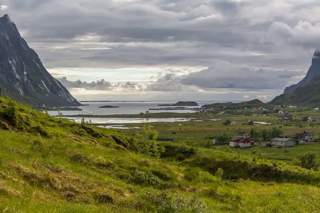 Vik, Norway