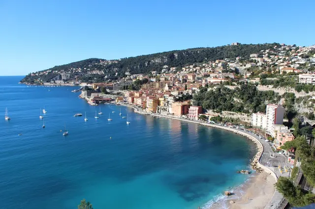 Villefranche-sur-Mer, Franța