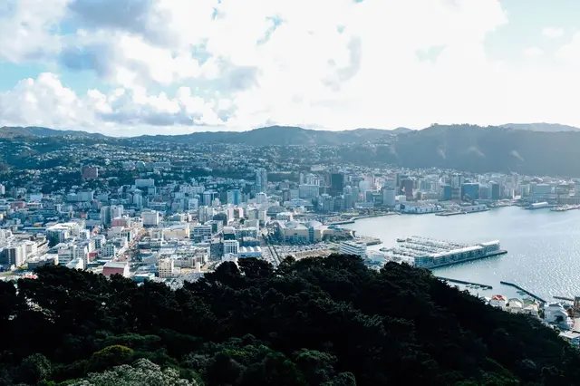 Wellington, Noua Zeelandă