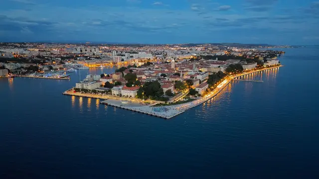 Zadar, Croatia